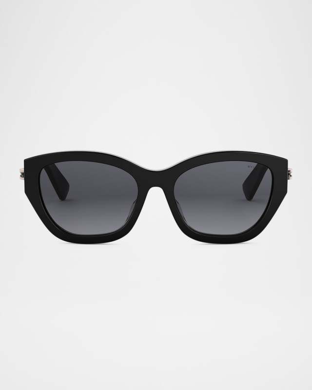 B. Zero1 Acetate Cat-Eye Sunglasses